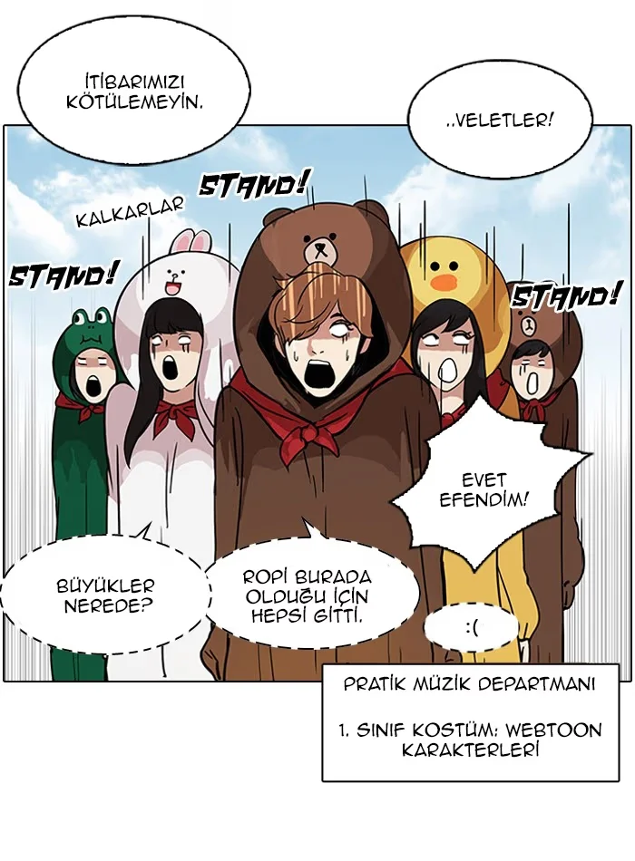 Lookism - Bölüm 91 - Sayfa 22