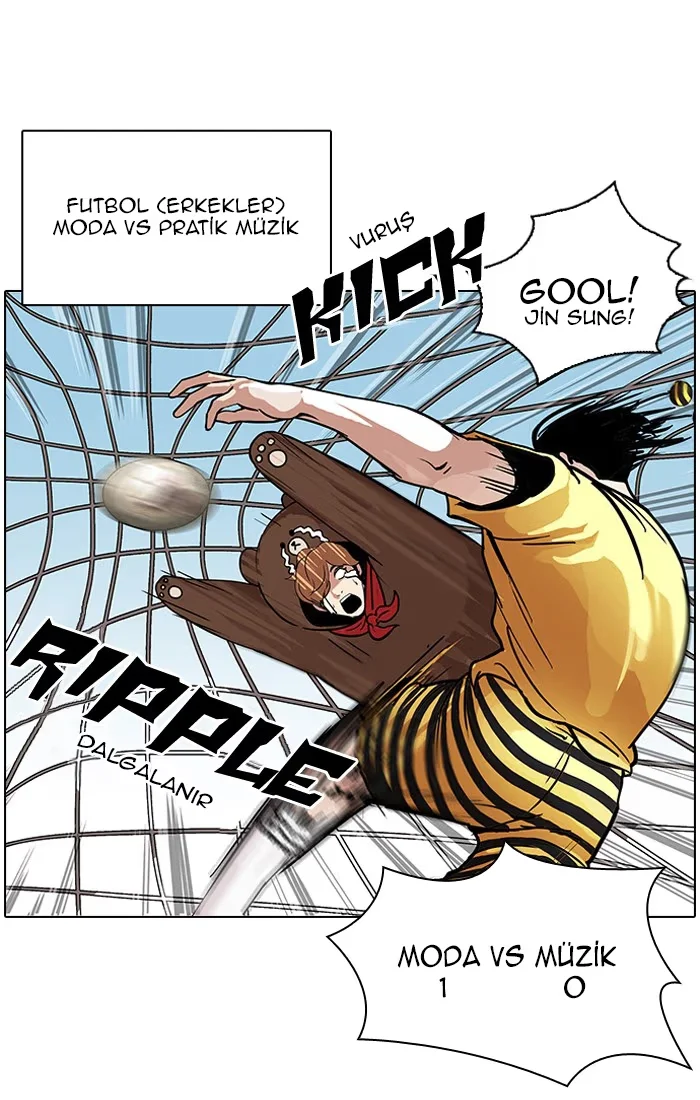 Lookism - Bölüm 91 - Sayfa 23