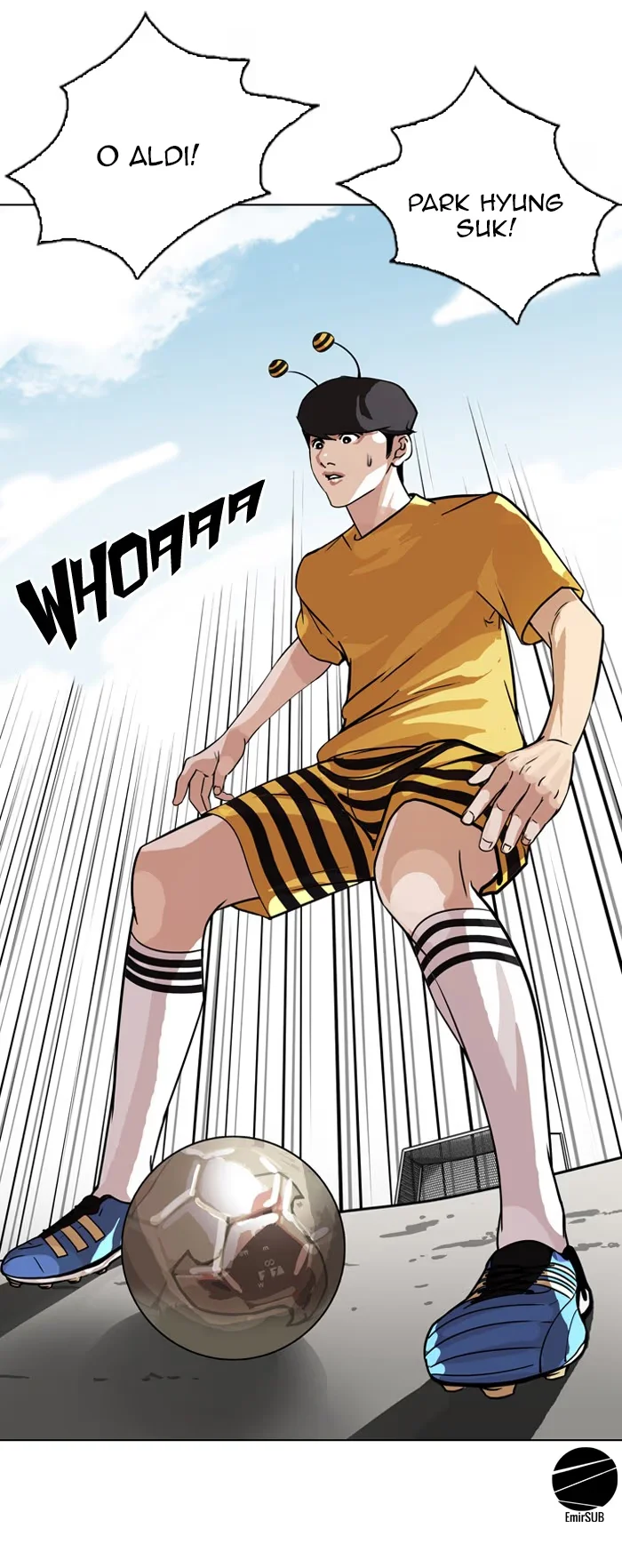 Lookism - Bölüm 91 - Sayfa 27