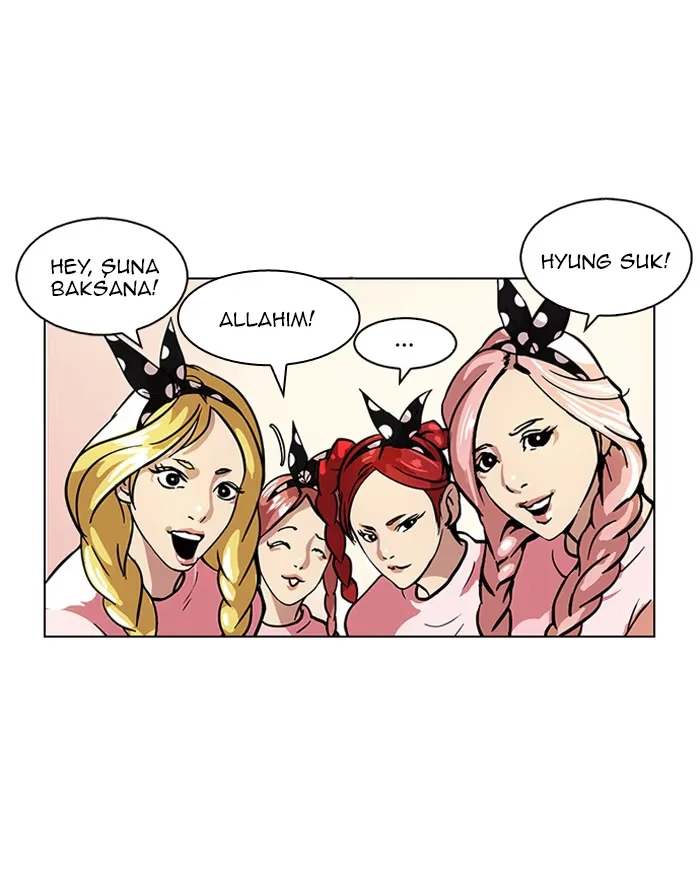 Lookism - Bölüm 91 - Sayfa 30