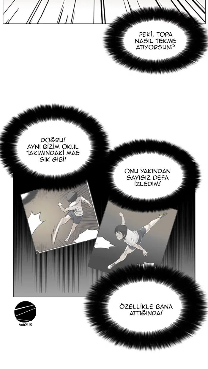 Lookism - Bölüm 91 - Sayfa 38