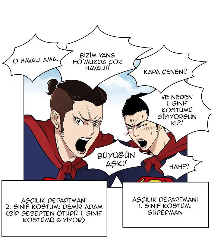 Lookism - Bölüm 91 - Sayfa 53