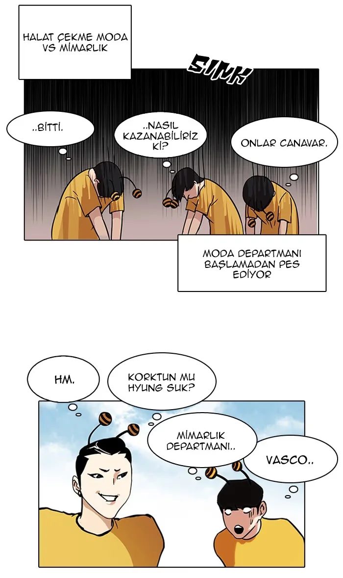 Lookism - Bölüm 91 - Sayfa 59