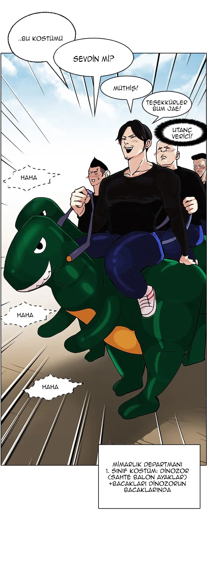 Lookism - Bölüm 91 - Sayfa 64