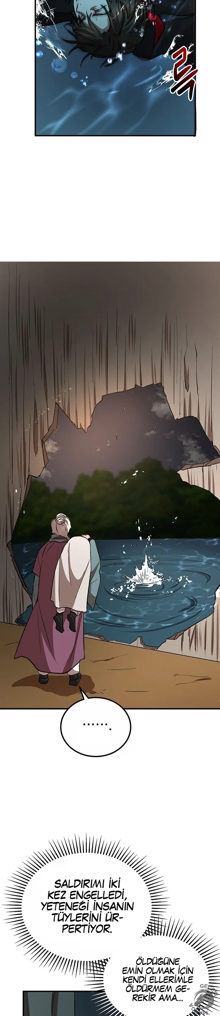 Wandering Warrior of Wudang - Bölüm 29 - Sayfa 33