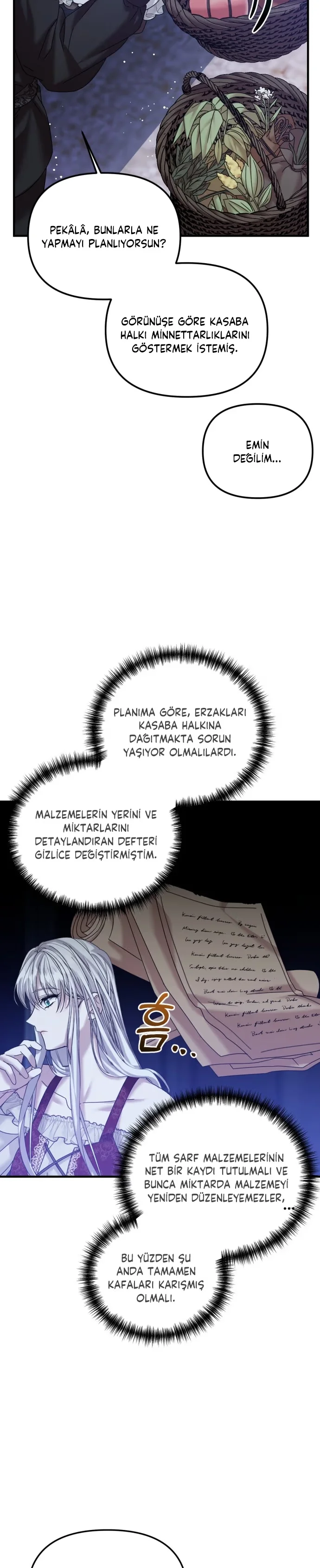 Marriage Alliance for Revenge - Bölüm 27 - Sayfa 10