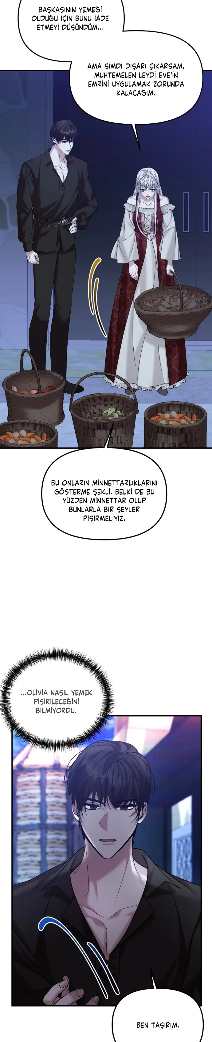 Marriage Alliance for Revenge - Bölüm 27 - Sayfa 11