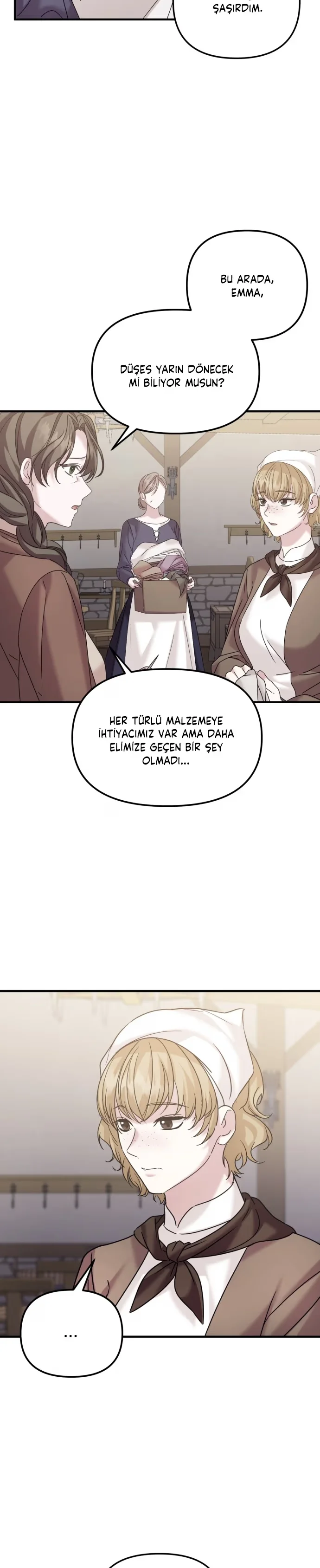 Marriage Alliance for Revenge - Bölüm 27 - Sayfa 16