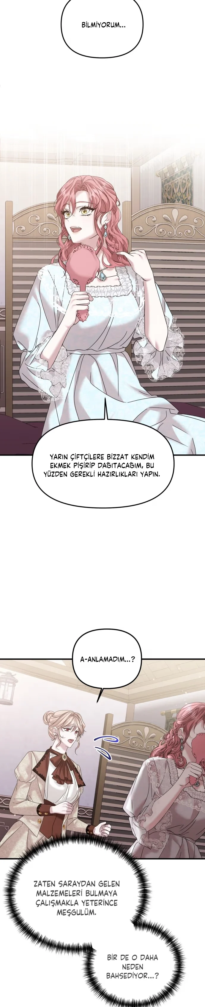 Marriage Alliance for Revenge - Bölüm 27 - Sayfa 17