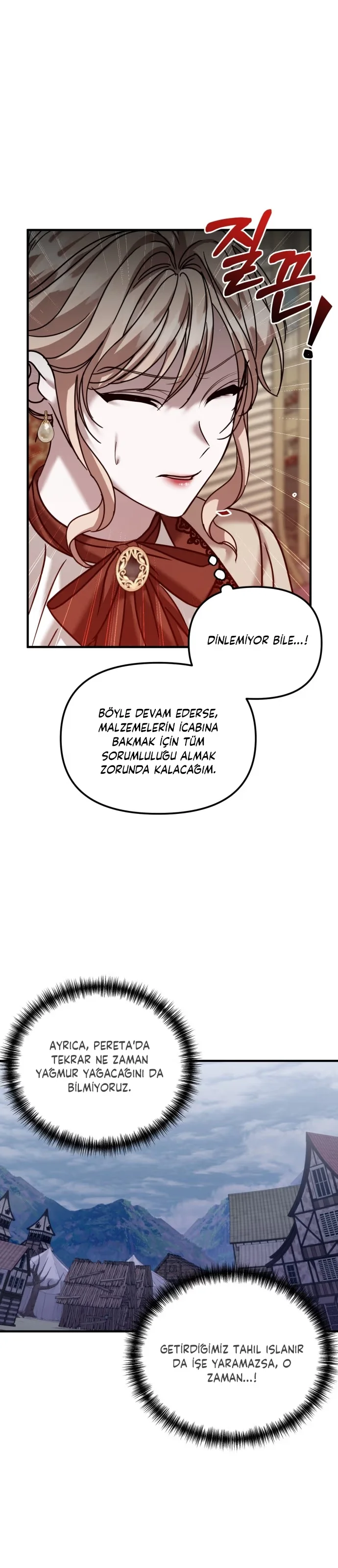 Marriage Alliance for Revenge - Bölüm 27 - Sayfa 19