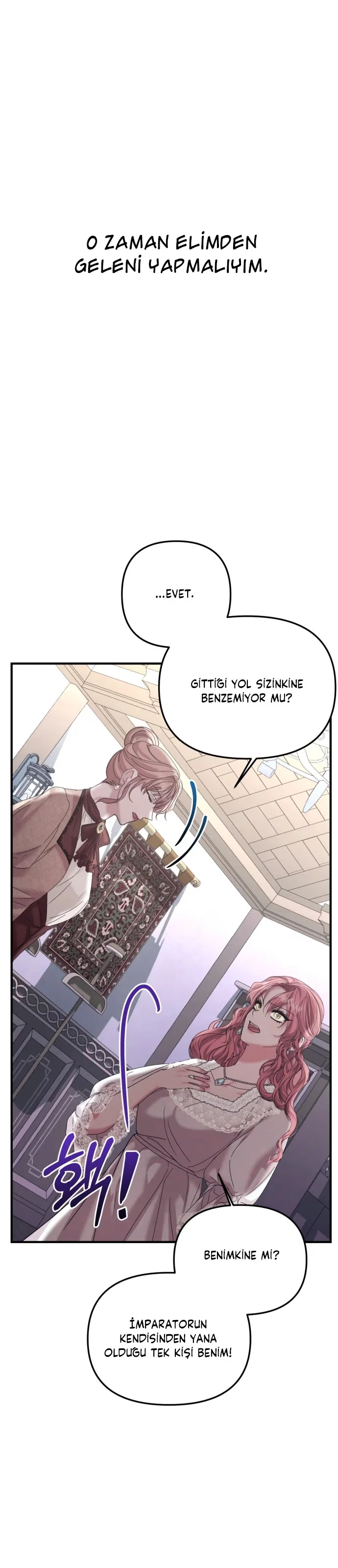 Marriage Alliance for Revenge - Bölüm 27 - Sayfa 25
