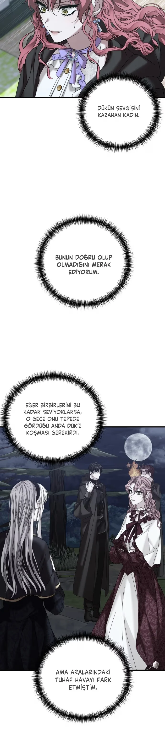 Marriage Alliance for Revenge - Bölüm 27 - Sayfa 31