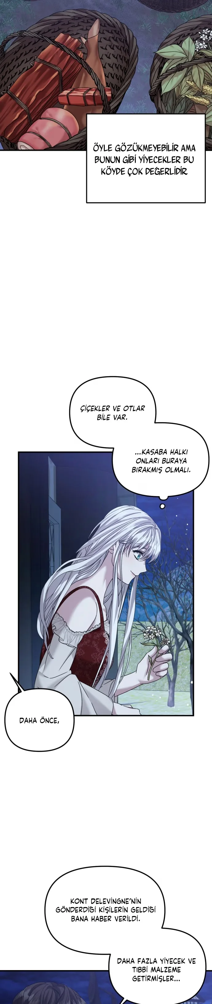 Marriage Alliance for Revenge - Bölüm 27 - Sayfa 5