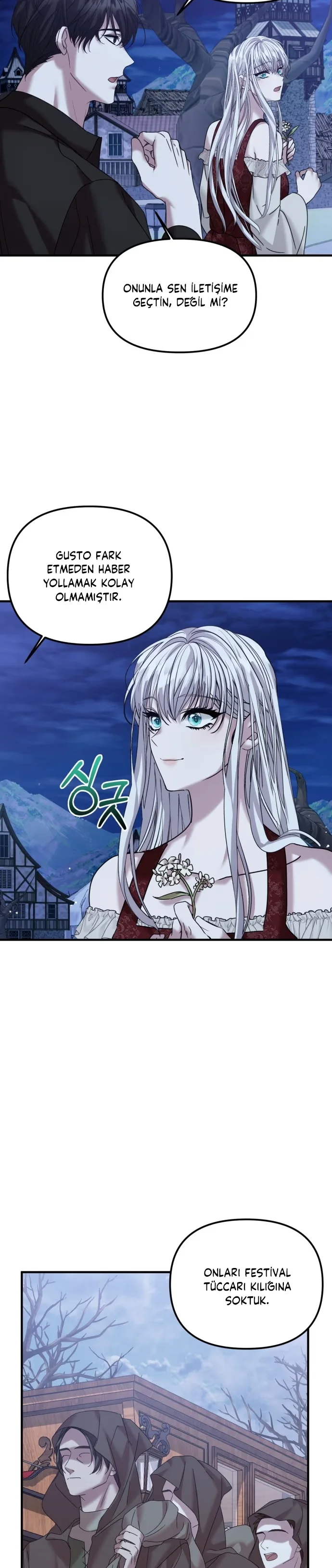 Marriage Alliance for Revenge - Bölüm 27 - Sayfa 6