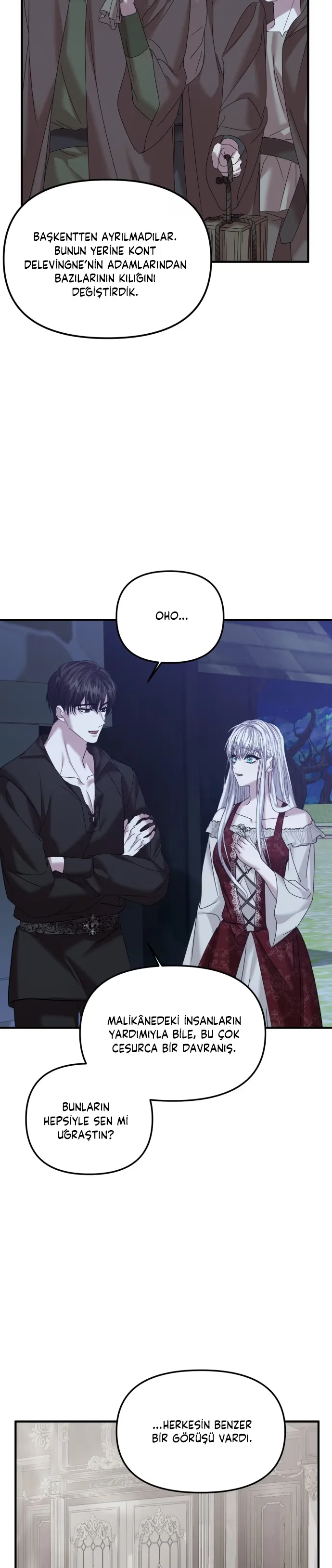 Marriage Alliance for Revenge - Bölüm 27 - Sayfa 7