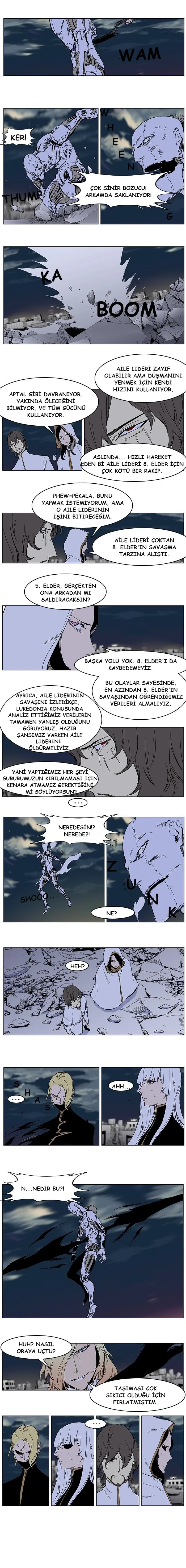 Noblesse - Bölüm 271 - Sayfa 6