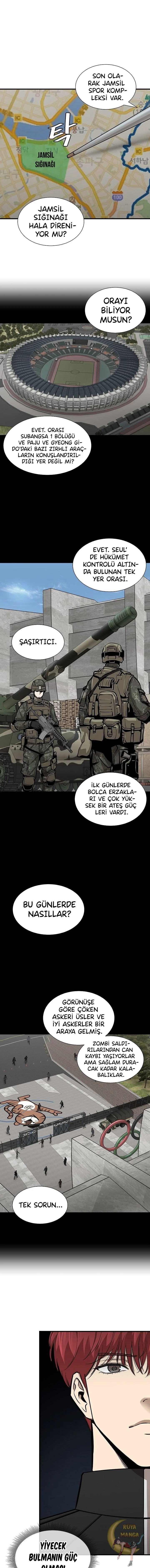 Return Survival - Bölüm 117 - Sayfa 11