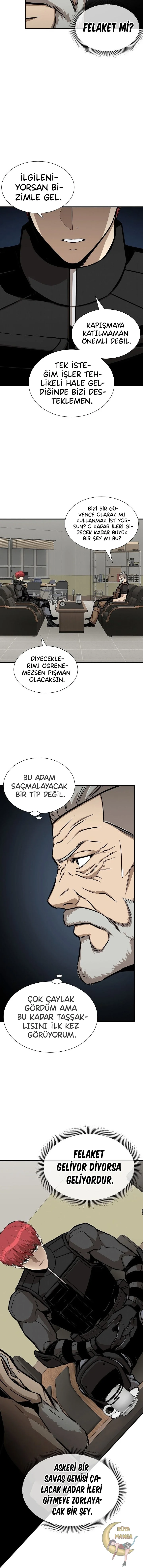 Return Survival - Bölüm 117 - Sayfa 4