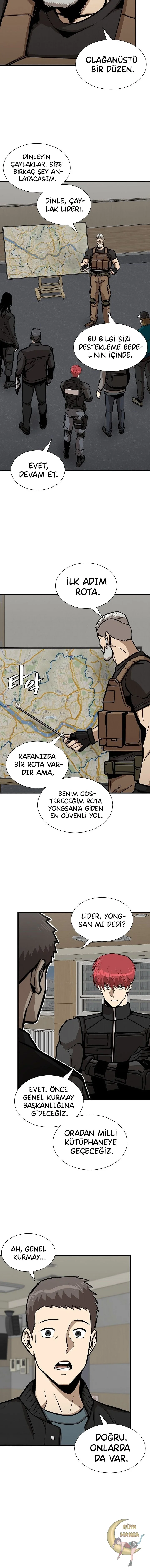 Return Survival - Bölüm 117 - Sayfa 8