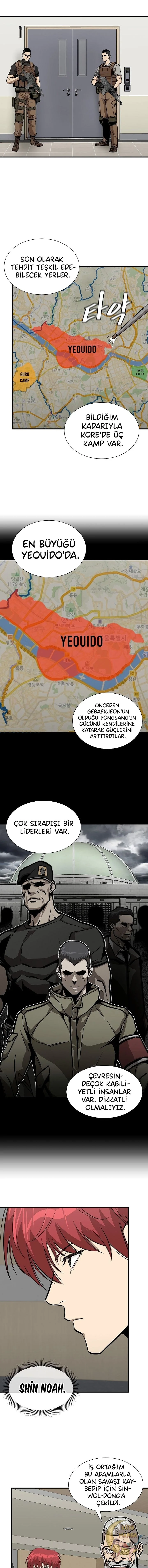 Return Survival - Bölüm 117 - Sayfa 9
