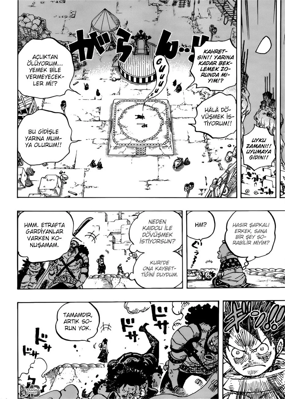One Piece - Bölüm 940 - Sayfa 12