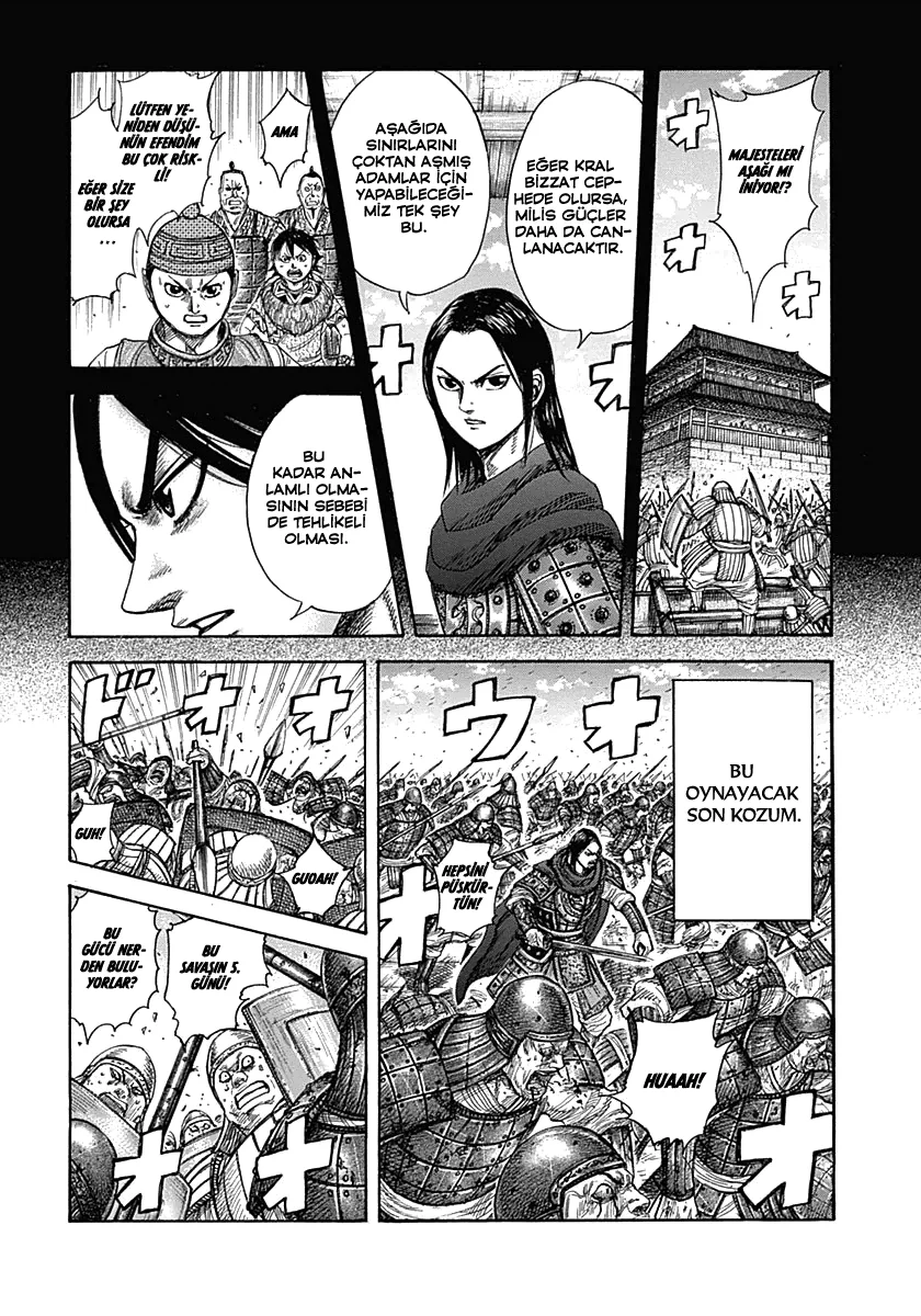Kingdom - Bölüm 341 - Sayfa 5