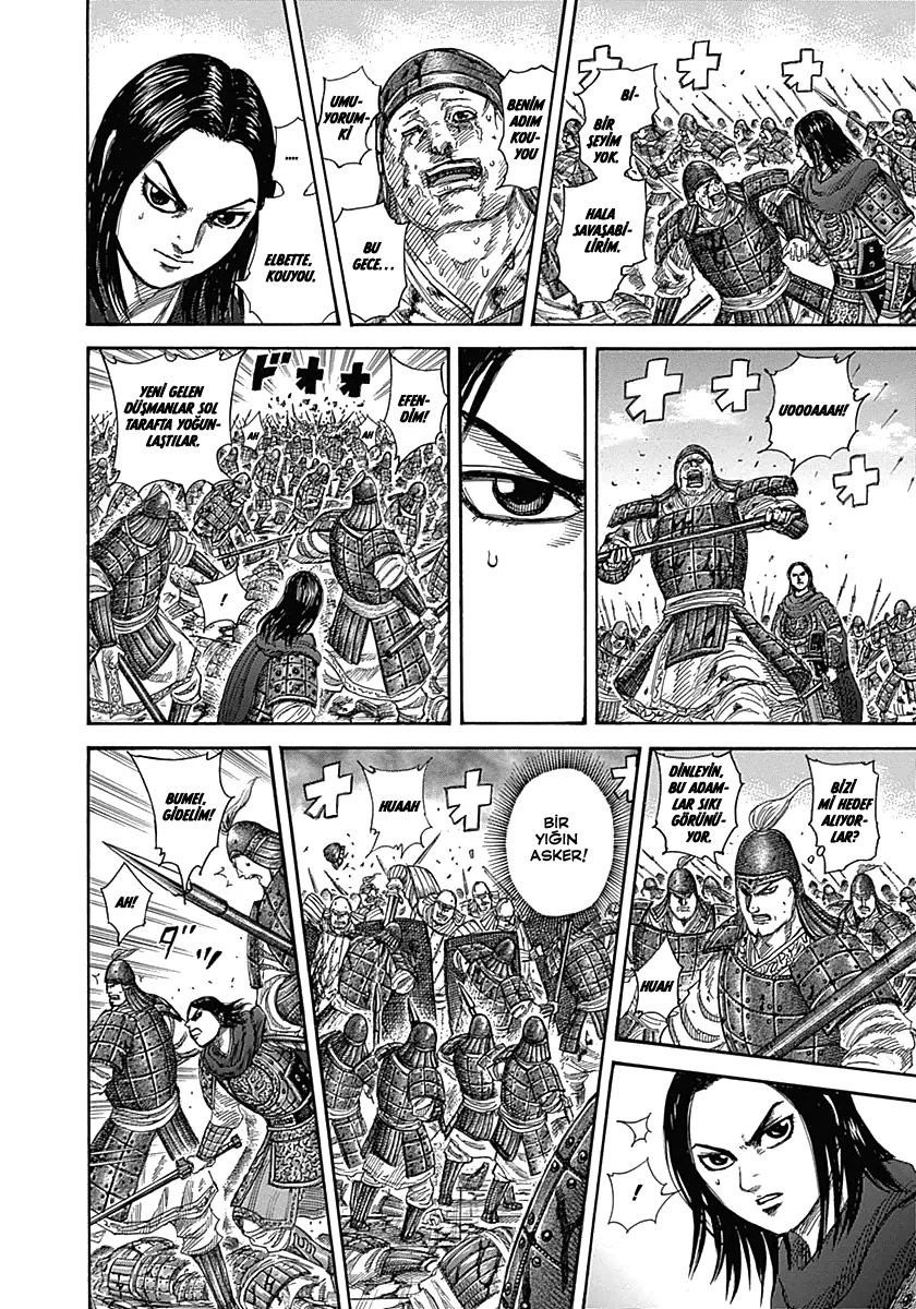Kingdom - Bölüm 341 - Sayfa 7