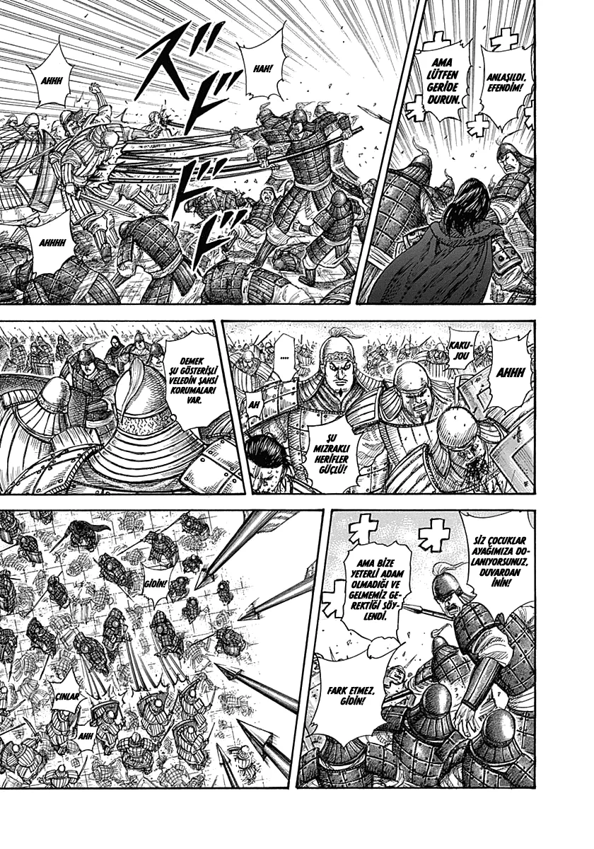 Kingdom - Bölüm 341 - Sayfa 8