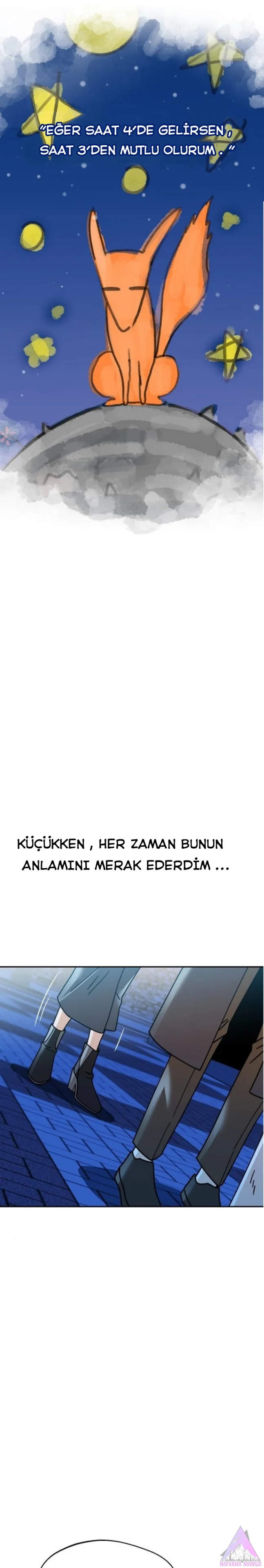 Maybe Meant to Be - Bölüm 19 - Sayfa 11