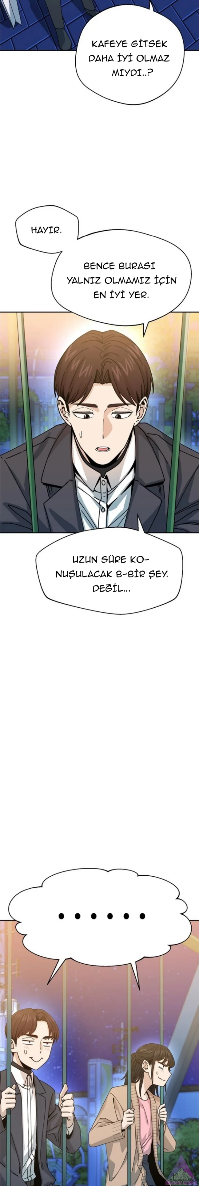 Maybe Meant to Be - Bölüm 19 - Sayfa 16