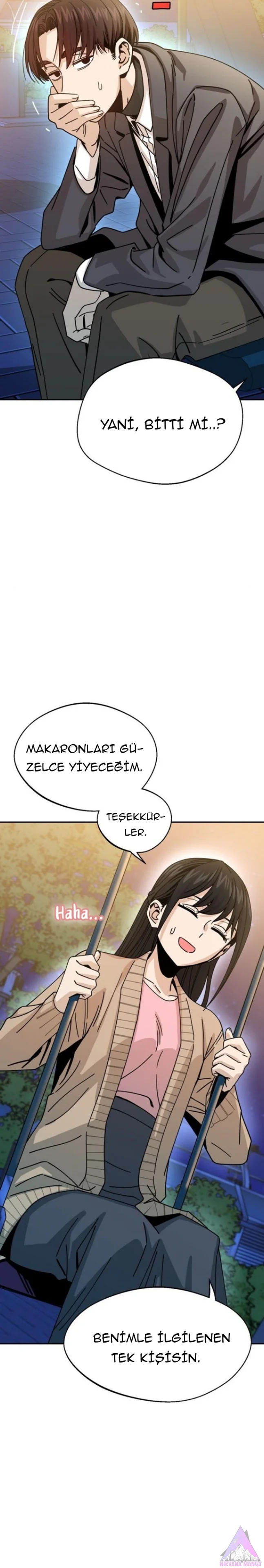 Maybe Meant to Be - Bölüm 19 - Sayfa 22