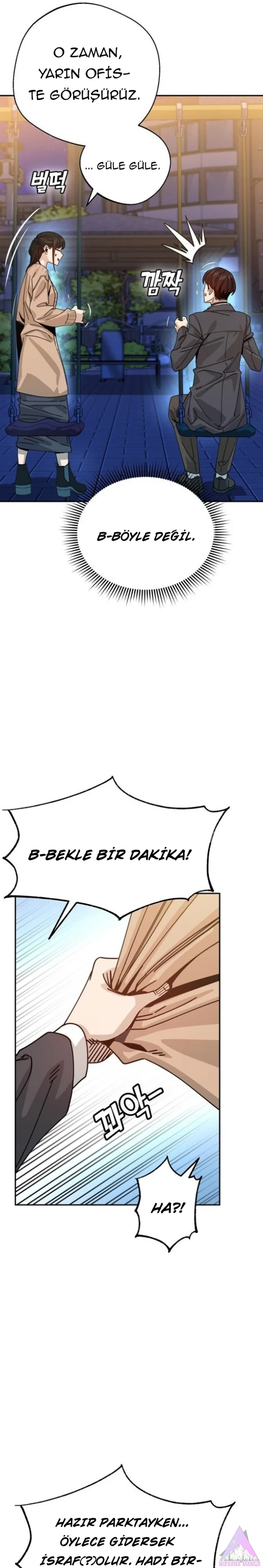 Maybe Meant to Be - Bölüm 19 - Sayfa 23