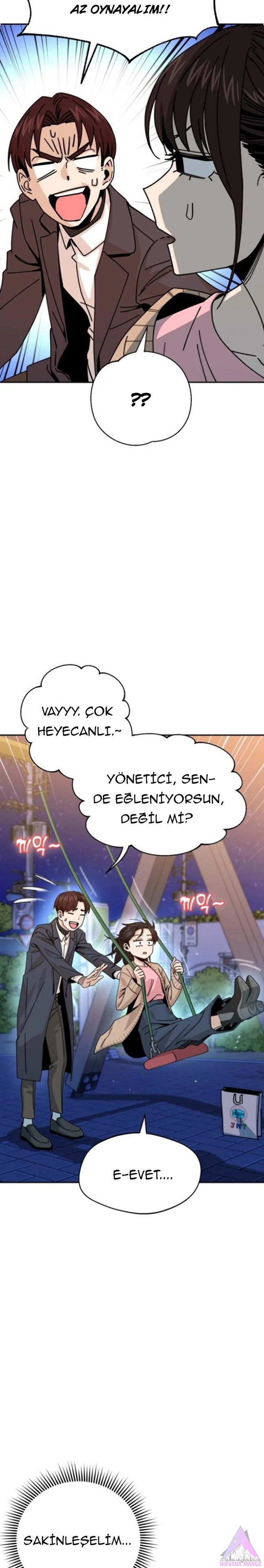 Maybe Meant to Be - Bölüm 19 - Sayfa 24