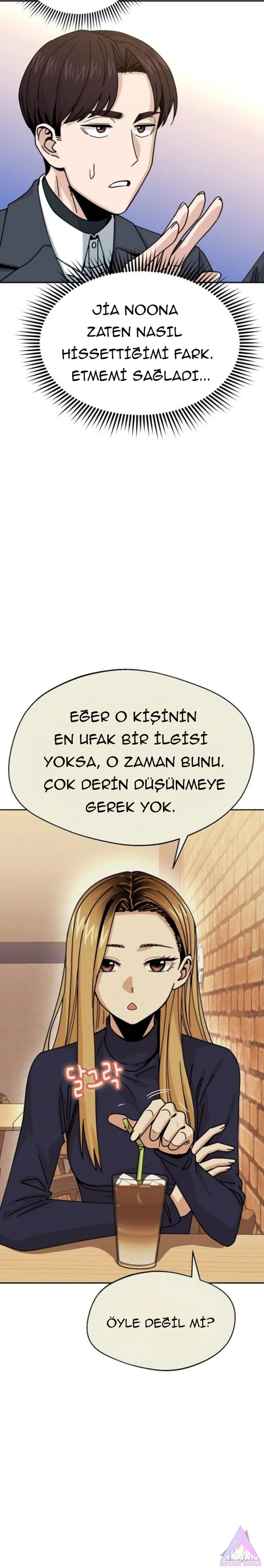 Maybe Meant to Be - Bölüm 19 - Sayfa 25
