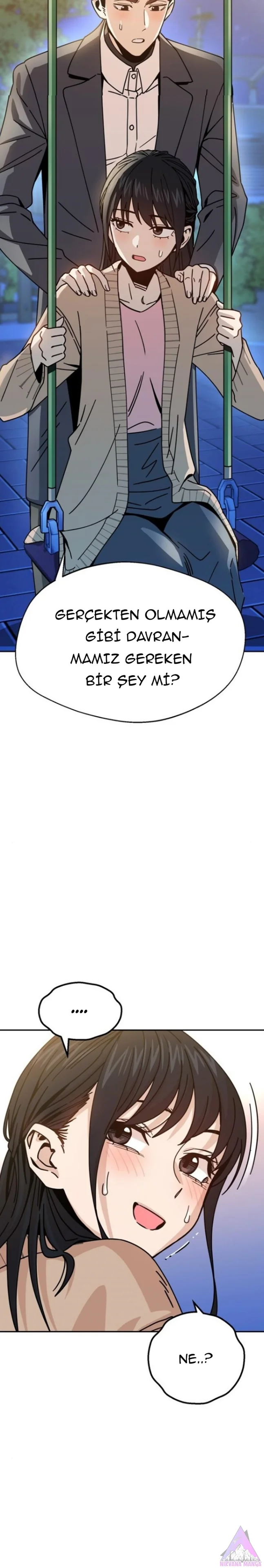 Maybe Meant to Be - Bölüm 19 - Sayfa 27
