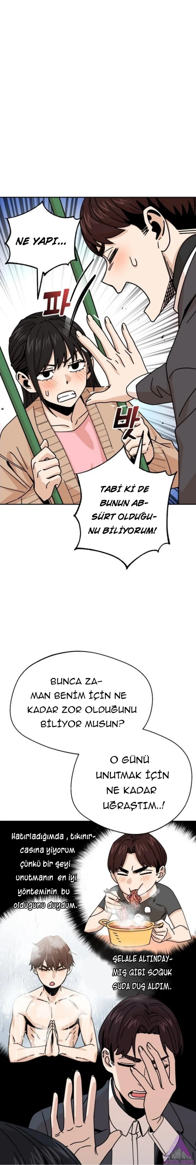 Maybe Meant to Be - Bölüm 19 - Sayfa 30