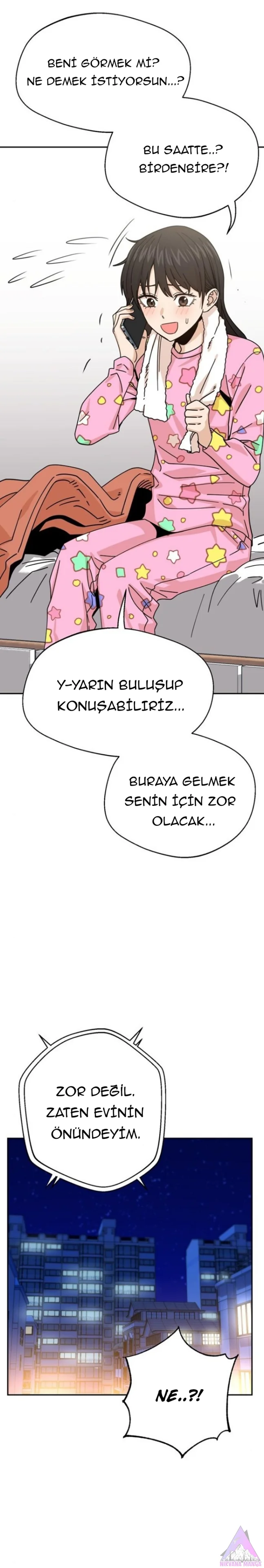 Maybe Meant to Be - Bölüm 19 - Sayfa 5