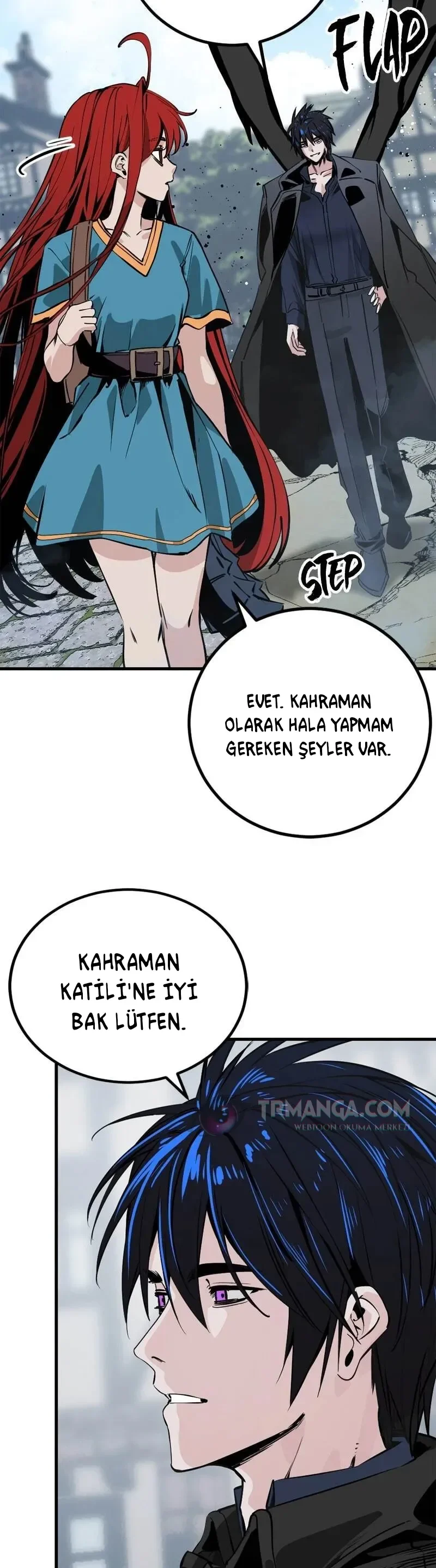 Hero Killer - Bölüm 266 - Sayfa 21
