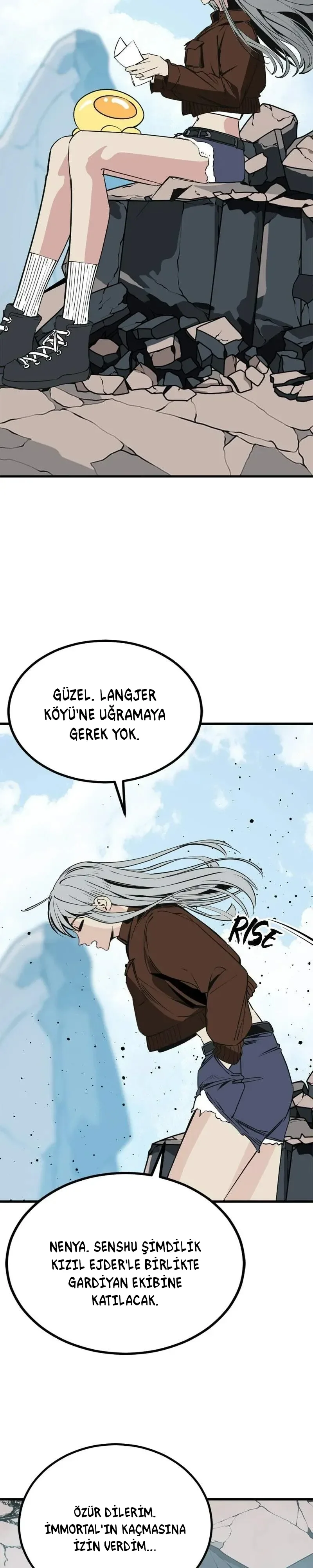 Hero Killer - Bölüm 266 - Sayfa 28