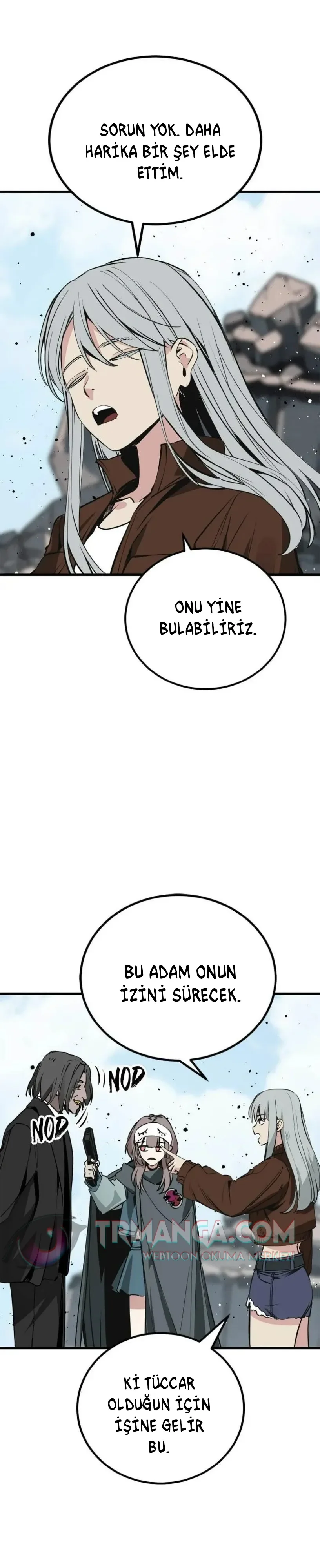 Hero Killer - Bölüm 266 - Sayfa 30