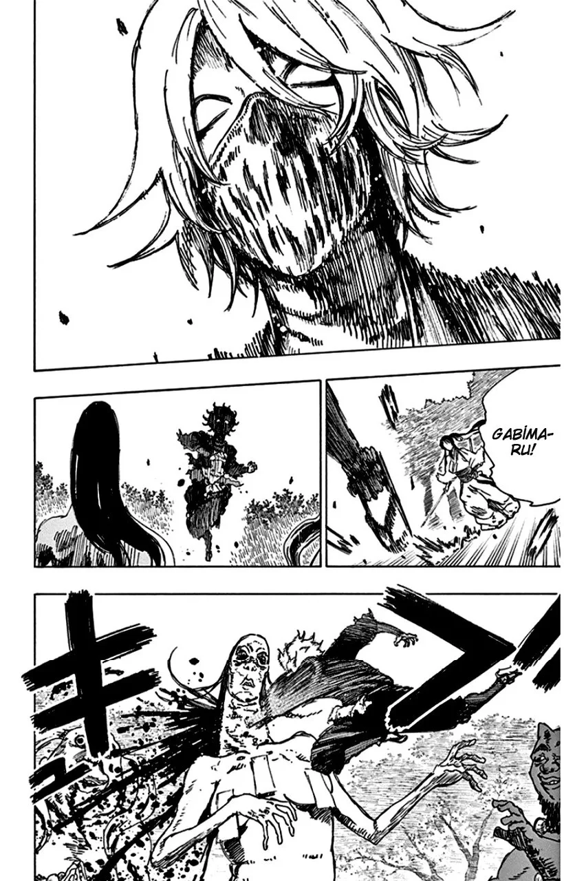 Hell's Paradise: Jigokuraku - Bölüm 7 - Sayfa 11