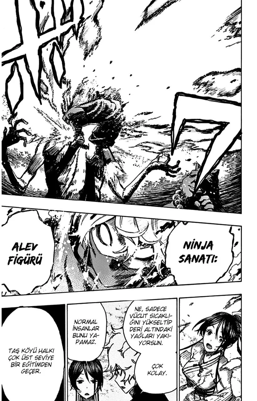Hell's Paradise: Jigokuraku - Bölüm 7 - Sayfa 12
