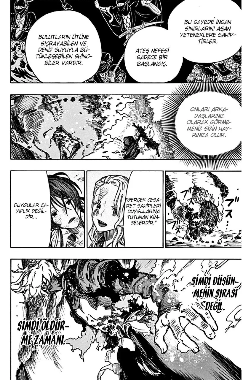 Hell's Paradise: Jigokuraku - Bölüm 7 - Sayfa 13