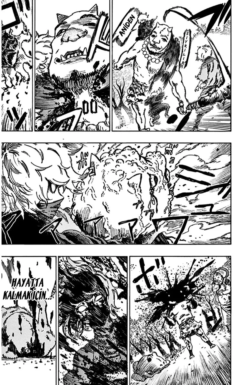 Hell's Paradise: Jigokuraku - Bölüm 7 - Sayfa 14