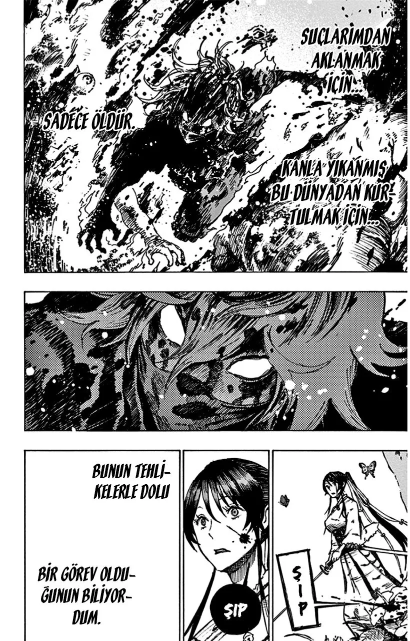 Hell's Paradise: Jigokuraku - Bölüm 7 - Sayfa 15