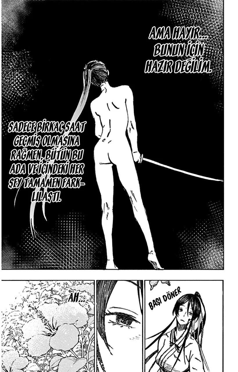 Hell's Paradise: Jigokuraku - Bölüm 7 - Sayfa 16