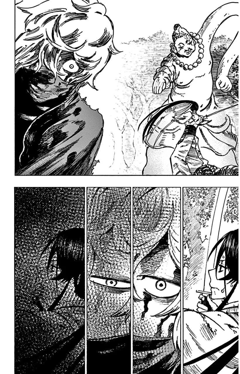 Hell's Paradise: Jigokuraku - Bölüm 7 - Sayfa 18