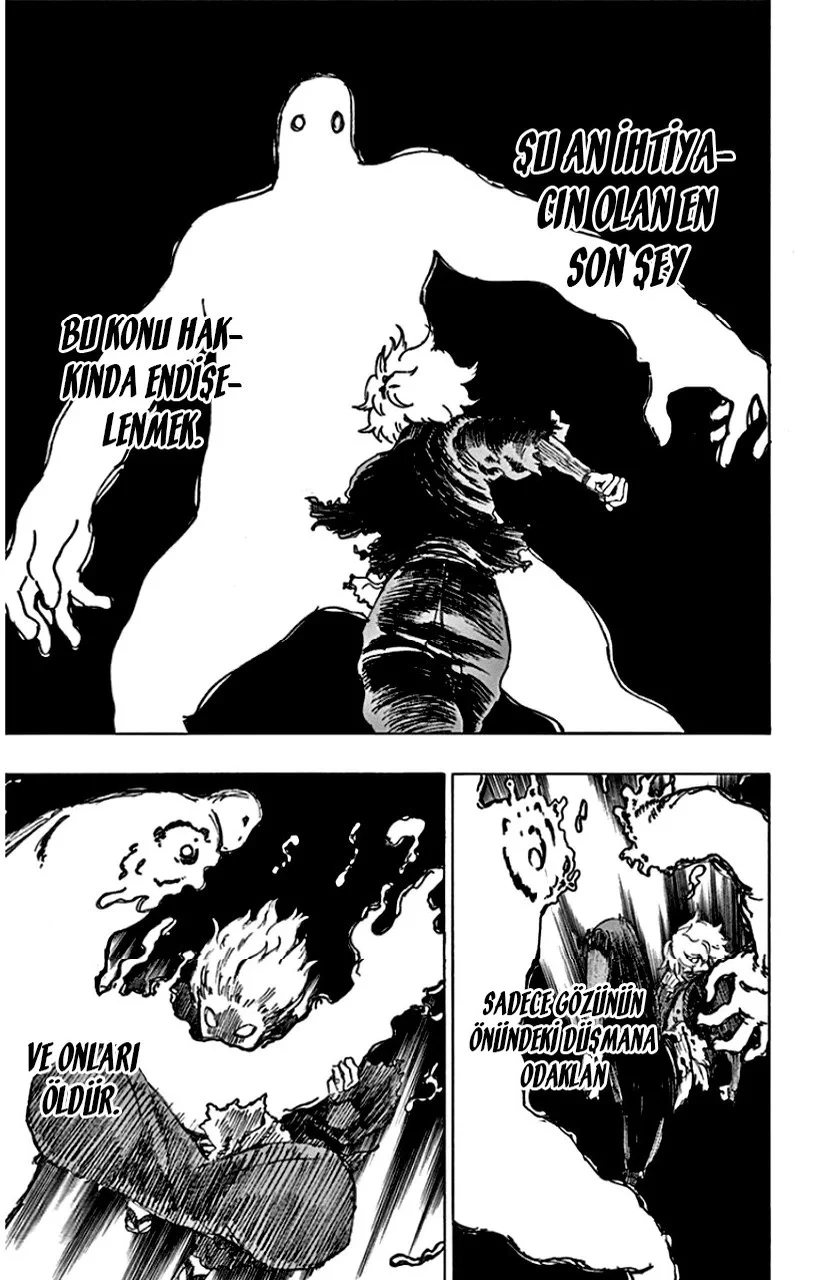 Hell's Paradise: Jigokuraku - Bölüm 7 - Sayfa 19