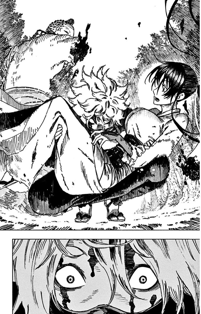 Hell's Paradise: Jigokuraku - Bölüm 7 - Sayfa 20