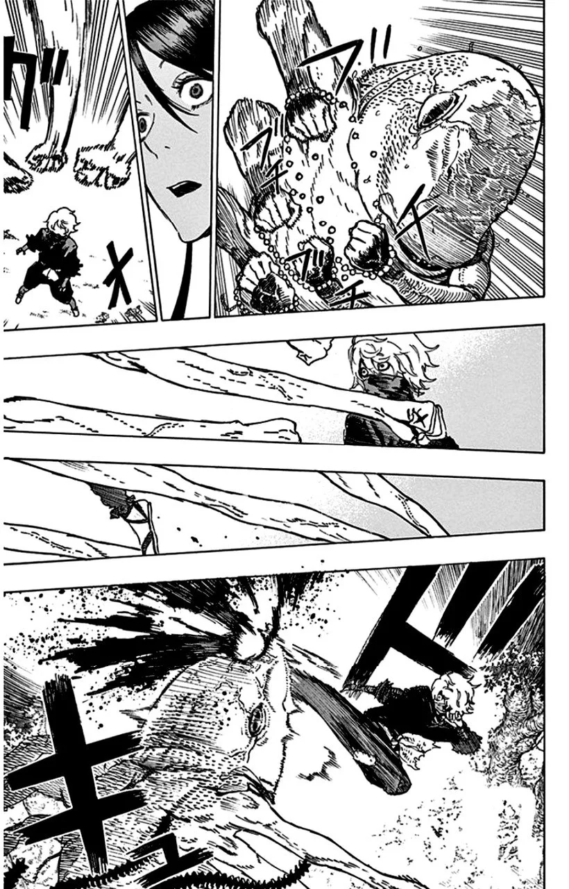 Hell's Paradise: Jigokuraku - Bölüm 7 - Sayfa 4